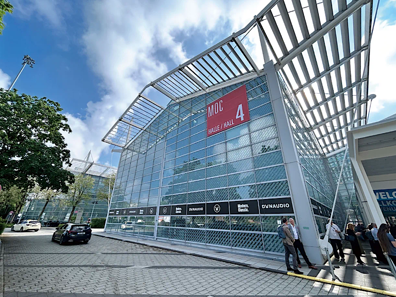 從慕尼黑到維也納，High End Vienna 2026前瞻
