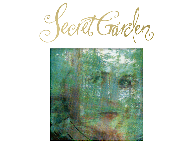 神秘園穿越30年的音樂療效，《Songs From a Secret Garden》Remastered 30th AE